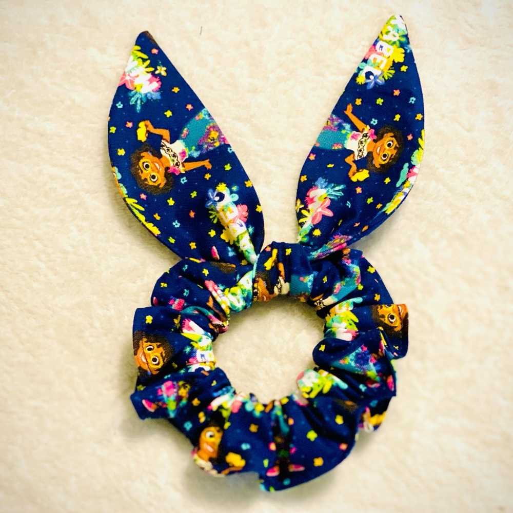 Encanto scrunchies